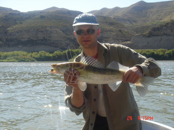 Ispanija, Segre upė. 2006m