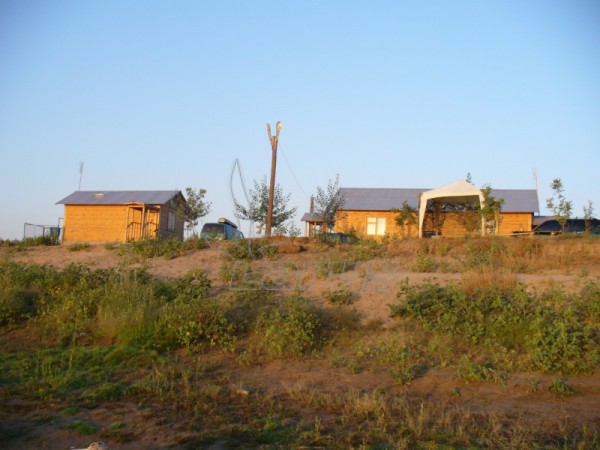 Rusija, Volga netoli Astrachanės.2005m.