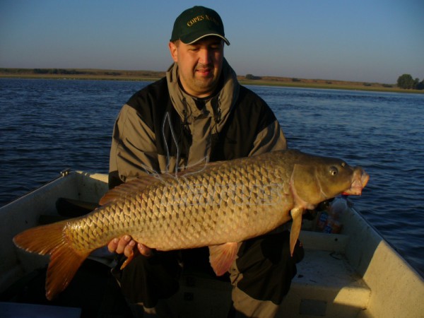 Rusija, Volga netoli Astrachanės.2007m.