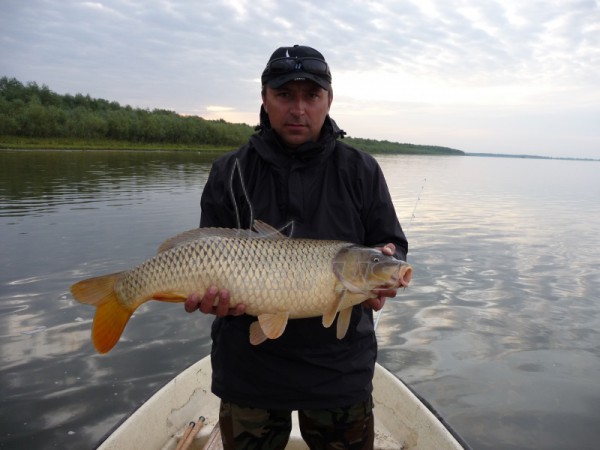Rusija, Volga netoli Astrachanės.2008m.