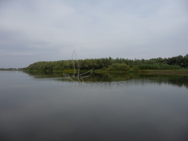 Rusija, Volga netoli Astrachanės.2008m.