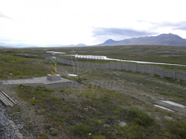 Rusija, Poliarinis Uralas, Lagorta; 2011m