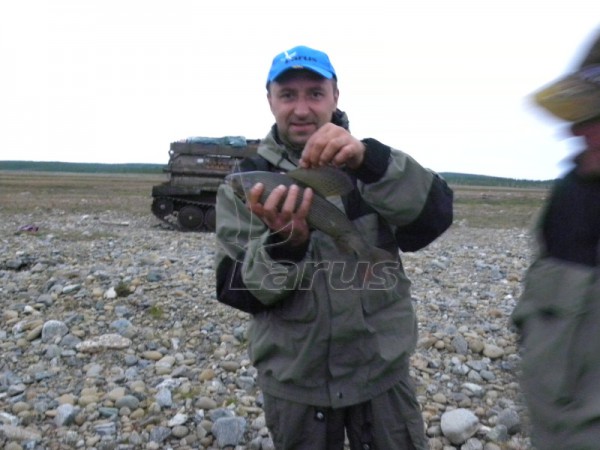 Rusija, Poliarinis Uralas, Lagorta; 2011m