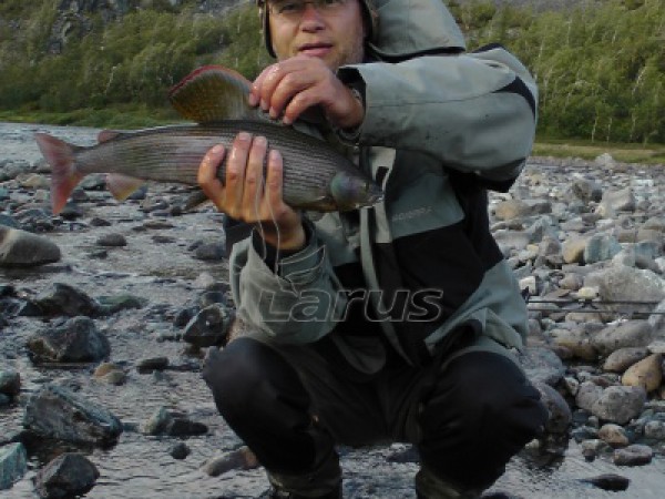 Rusija, Poliarinis Uralas, Lagorta; 2011m